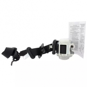 Rear left seat belt Ford Explorer 20 - black