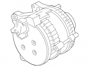 Porsche Panamera 17-23 2.9, 3.0 Alternator