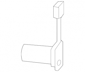 Fuel level sensor Mitsubishi Eclipse Cross 18-22 FWD
