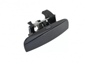 Door handle outer front right complete Dodge Charger 11-19 keyless