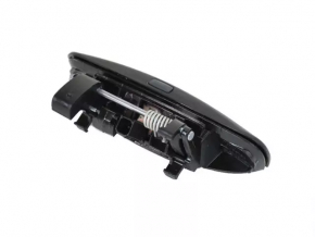 Door handle outer front right complete Dodge Charger 11-19 keyless