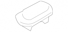 Light sensor VW CC 08-17