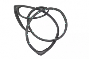 Rear Left Door Seal Buick Encore 13-19