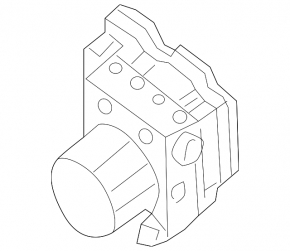 ABS Nissan Altima 13-16