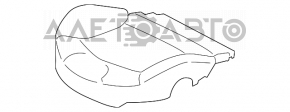 Driver's seat Mini Cooper Clubman R55 07-14 without airbag