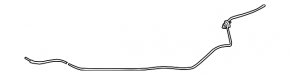 Nissan Sentra 13-17 Hood Release Cable