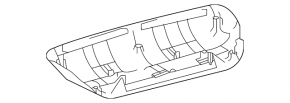 Left trunk spoiler for Toyota Sienna 21-25, matte black