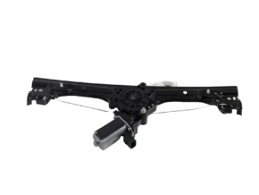 Window lifter with motor front right Fiat 500 12-19