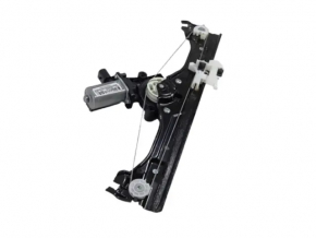 Window lifter with motor front right Fiat 500 12-19