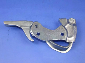 Left bonnet hinge Fiat 500 12-19