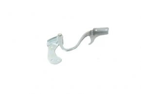 Left bonnet hinge Fiat 500 12-19