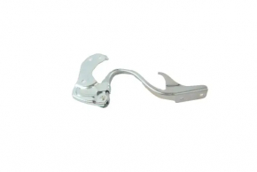Left bonnet hinge Fiat 500 12-19