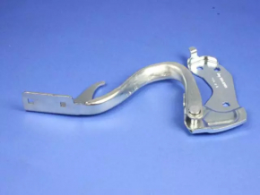 Left bonnet hinge Fiat 500 12-19