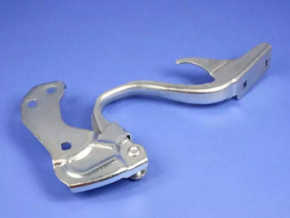 Left bonnet hinge Fiat 500 12-19