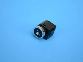 Front left door fuel filler flap release button Jeep Cherokee KL 14 - Used