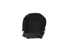 Driver's seat Jeep Renegade 15-17 without airbag, electric, cloth black