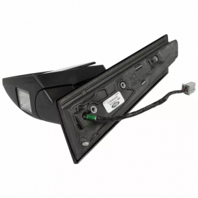 Left side mirror assembly for Ford C-max MK2 13-18, auto-folding, turn signal, heated