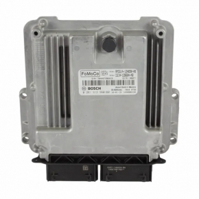 Block ECU engine computer Ford Fusion mk5 13-16 2.0T