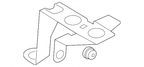 ABS Bracket for Ford Escape MK4 20-25