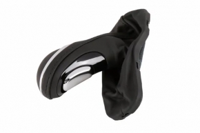 Gear knob Cadillac ATS 13- leather black