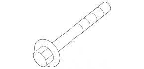 Wheel camber bolt Volvo XC90 16-22