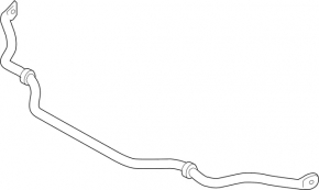 Front stabilizer bar Infiniti G25 G35 G37 4d 06-15