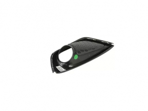 Right bumper grille for Jeep Compass 17-21 under fog lights