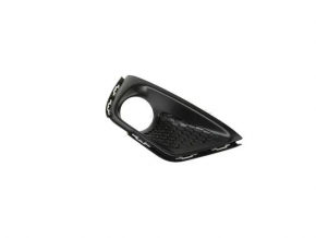 Right bumper grille for Jeep Compass 17-21 under fog lights