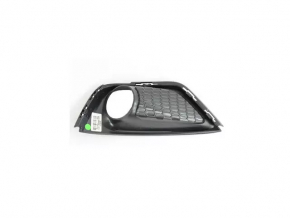 Right bumper grille for Jeep Compass 17-21 under fog lights