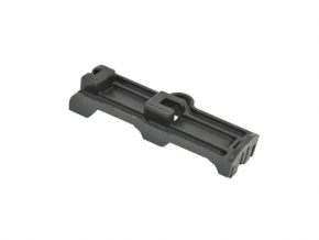 Radiator bracket right Jeep Renegade 15-type 1, plastic