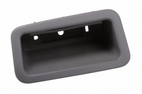 Chevrolet Volt 16 interior trunk handle - gray