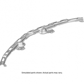 Seagull grille bracket for Chevrolet Malibu 16-23 metal