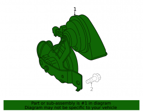 Signals in assembly 2pcs Ford Fiesta 11-17