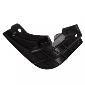 Front bumper lip left Ford Fiesta 14-19 1.6