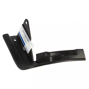 Front bumper lip left Ford Fiesta 14-19 1.6