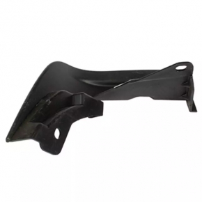 Front bumper lip left Ford Fiesta 14-19 1.6