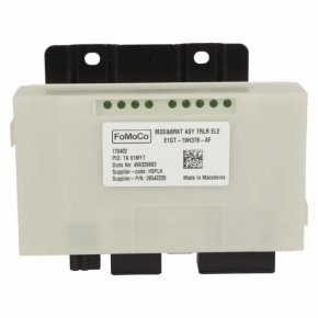 Tow Towing Trailer Hitch Control Module Ford Edge 15-
