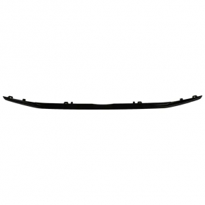 Element of radiator grill insert Ford Ecosport 18-22 bottom, black gloss