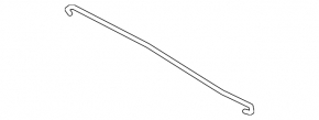 Support bonnet stop Ford Escape MK4 20-24