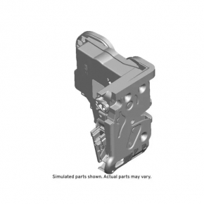 Front left door lock Chevrolet Cruze 16-