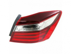 Right outer fender light for a 2016-2017 Honda Accord