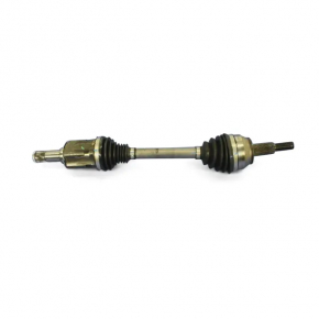 Drive axle shaft front left Dodge Durango 11-24 for transfer case with lowering
