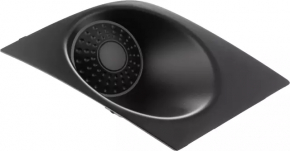 Front left fog light plug Nissan Versa 1.8 10-12