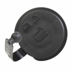 Expansion tank cap for cooling small Ford C-max MK2 13-18