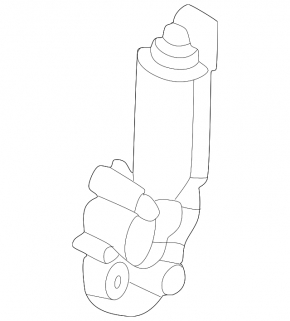 Hyundai Ioniq 5 22-24 passenger seat height adjustment motor