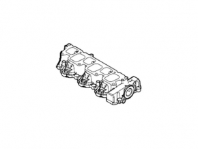 Collector intake lower part Ford Explorer 11-19 3.5