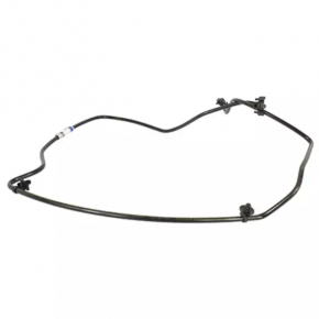 Cooling pipe return tank-head Ford Fusion mk5 13-16 hybrid