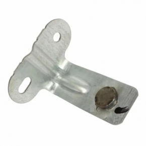 Left wing bracket Ford Mustang mk6 15- rear