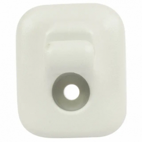 Driver's visor mounting hook Ford Edge 15- gray