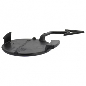 Ford Mustang mk6 15-17 Front Bumper Tow Hook Cap